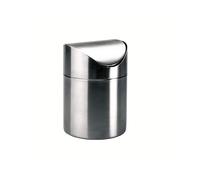 Ibili Bote RESIDUOS INOX 18/10, Stainless Steel