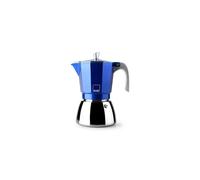 Ibili Ibili - Cafetera elba blue 9 tazas.