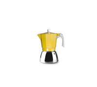 Ibili Ibili - Cafetera elba peach 9 tazas.