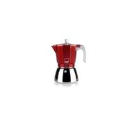 Ibili Ibili - Cafetera elba red 12 tazas.