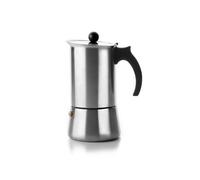 Ibili Ibili - Cafetera indubasic 6 tazas.