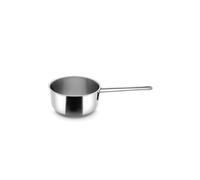 Ibili Cazo Noah 12 cm – Acero inoxidable 18/10 – Apto para inducción