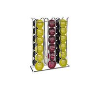 Ibili Dispensador de cápsulas para Dolce Gusto 36 cápsulas Acero cromado