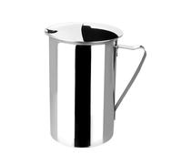 Ibili Ibili - Jarra recta de agua inox 2 lt..