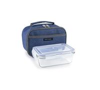 IBILI 753401 Porta alimentos lite azul