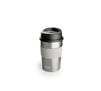 Ibili Ibili - Vaso doble pared luxe titanio 360 ml.