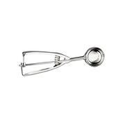 Ibili Ice Cream Scoop, Stainless Steel, Silver, 22 x 4.5 x 4.5 cm