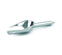 IBILI Ice Shovel 24 cm, Stainless Steel, Metallic, 24 x 6 x 6 cm
