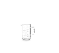 IBILI - Jarra Medidora con Asa, 500 ml, Borosilicato