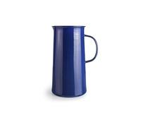 IBILI - Jarra Para Agua Vintage Blue, Acero Esmaltado, 1,8 litros