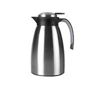 IBILI - Jarra termo 1500 ml, Acero Inoxidable, Doble pared