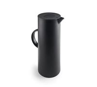 IBILI - Jarra Termo con Interior de Cristal, Doble pared, 1 litro, Azul, Libre de BPA