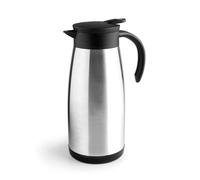 IBILI - Jarra Termo Dinamic 1800 ml, Acero Inoxidable 18/10, Doble pared