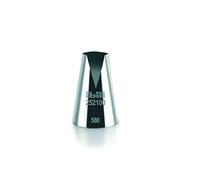 IBILI Juego de 6 Puntas de Bola, Acero Inoxidable, Multicolor, Talla única