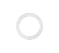 IBILI - Junta silicona cafetera Indubasic 4 tazas, set de 2 unidades