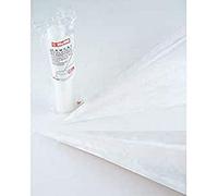 Ibili Manga DESECHABLE EN Rollo 100 UD 30 CM, Stainless Steel, 16x30x30 cm