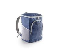IBILI - Mochila Nevera Dalvik 21 Lt, Interior Impermeable, Aislante Termico de 3 capas, Plegable