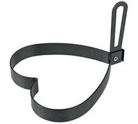 Ibili Moka - Molde huevo, diseño corazón, 10 cms