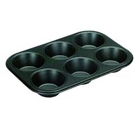 IBILI - Molde 6 CAVIDADES Moka 26x18,1x3,2 CMS.