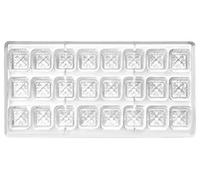 IBILI - Molde BOMBON CONICO Cuadrado