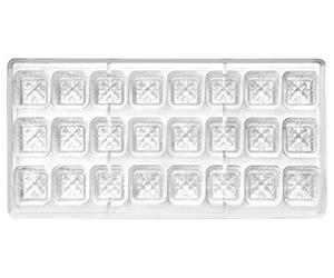 IBILI - Molde BOMBON CONICO Cuadrado