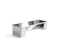 Ibili - Molde Buche Triangular Ibili 30 x 9,5 x 7,3 cm.