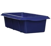 Ibili Molde Cake Blueberry 25 CMS, Stainless Steel, 25 x 10.5 x 6.5 cm