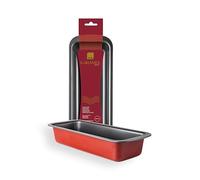 IBILI - Molde Cake Karamel 30 Cm, Acero al Carbono