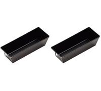 IBILI - Molde Cake Moka 14 CMS. (Paquete de 2)