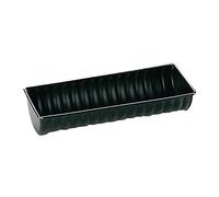 Ibili Molde Cake SEMICIRCULAR Moka 30 CMS, Stainless Steel