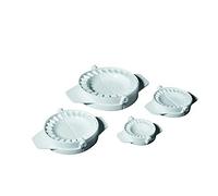 IBILI Molde Cocina empanadillas 5+7+10+13cm abs 4 pz 707700