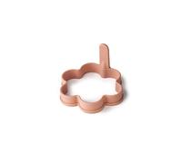 IBILI - Molde de Silicona para Huevo con forma de Flor, 10 cms