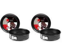 IBILI MOLDE DESMONTABLE MOKA 14 CMS. (Paquete de 2)