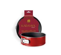 IBILI - Molde Desmontable Karamel 20 Cm, Acero al Carbono