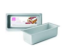 IBILI Molde para Tartas, Aluminio, Gris, 25 x 10 x 8 cm