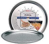 IBILI - Molde Pizza Crispy ESTAÑADO 28 CMS.