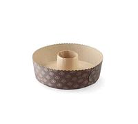 IBILI Molde Savarin desechable 20 cm, juego de 4