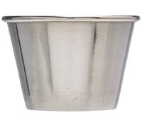 Ibili Molde Tocino DE Cielo 5 CMS, Stainless Steel, metálico, 5 cm