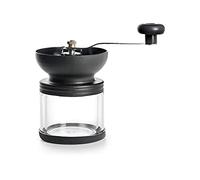Ibili Molinillo de Cafe Borosilicato, Multicolor, Talla Única, 50 W, 5.3 tons, Nylon, No Color