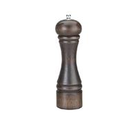 Ibili Molinillo DE Pimienta Elegance 15 CMS, Stainless Steel, marrón Oscuro, 15 cm