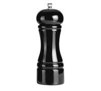 Ibili Molinillo de Pimienta, Negro, 16 cm