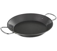 IBILI - Paellera inducta - 28 cm - Acero - Antiadherente - 2 raciones