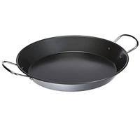 IBILI - Paellera inducta - 32 cm - Acero - Antiadherente - 5 raciones