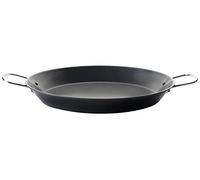 IBILI - Paellera inducta - 46 cm - Acero - Antiadherente - 12 raciones