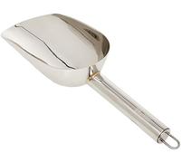 IBILI LIBRADOR INOX 28 CM, Stainless Steel, Plata, 28 x 8 x 8 cm