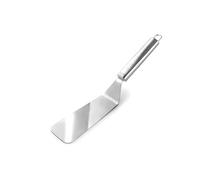 IBILI - Paleta Estrecha Para Plancha Intense, Acero Inoxidable 18/10, 29x5,5 cms
