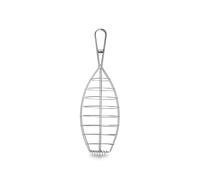 IBILI - Parrilla Besuguera Inox M, Acero Inoxidable, 31 x 13 cms