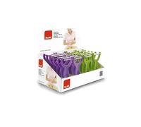 Ibili Pelapatatas Pelador de Patatas en Plástico y Acero: Pack de 2 Unidades