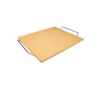 Ibili 784340 - Piedra para Pizza rectangular 41x36x1,5 cm