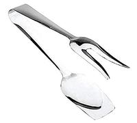 Ibili Pinza Ensalada INOX, Stainless Steel